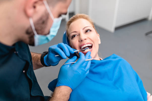 Advanced Technology for Better Dental Care in Friendship Heights Village, MD